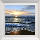 Embrace of Light - Limited Edition Print - Seascape