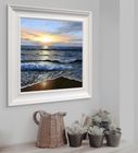 Embrace of Light - Limited Edition Print - Seascape