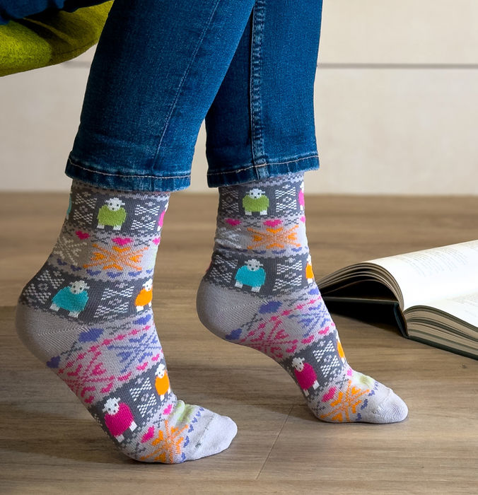 Herdy Socks
