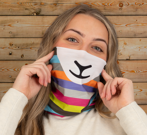 Herdy 'Ewe Tube' Neck Warmers