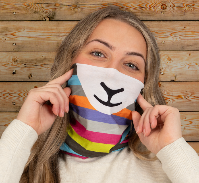 Herdy 'Ewe Tube' Neck Warmers