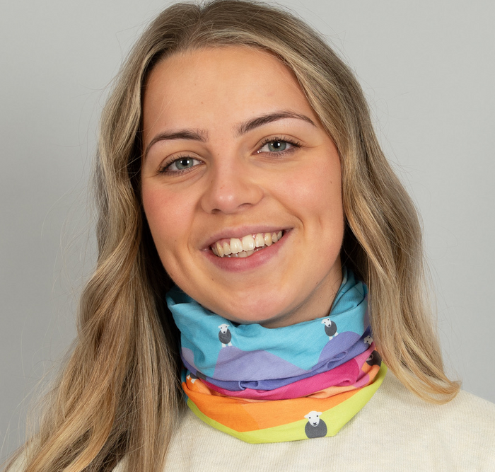 Herdy 'Ewe Tube' Neck Warmers