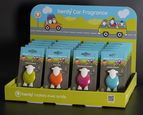 Herdy Car Fragrance