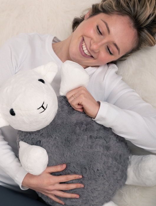 Huggable Herdy