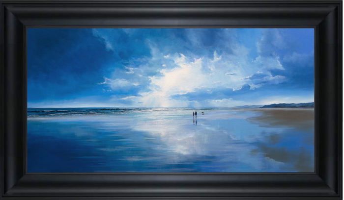 Eternal Tide - Limited Edition Print - Seascape