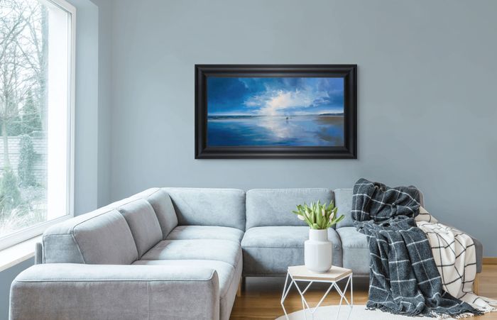 Eternal Tide - Limited Edition Print - Seascape