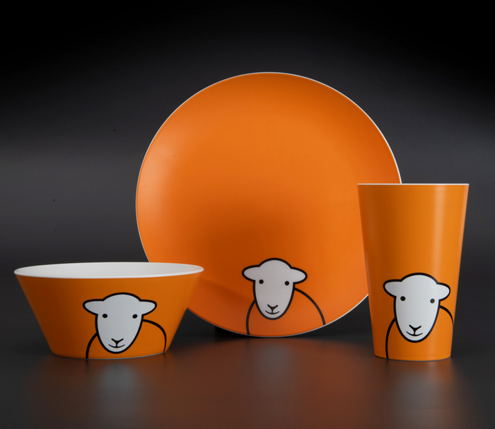 R-Pet Tableware