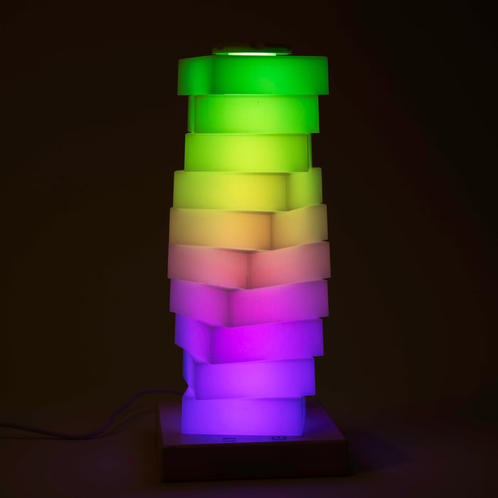 Stacking Light