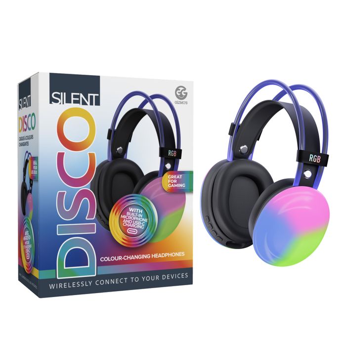 Silent Disco Headphones