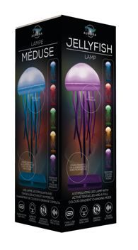 Jellyfish Lamp