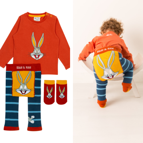 Blade & Rose Unveil Brand New Warner Bros. Characters:  Bugs Bunny & Tweety Bird