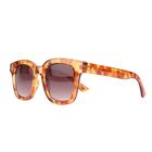 SLOANE | AMBER TORTOISESHELL