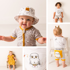 New Harry Potter Hedwig Collection.  A Must Have for Little Wizards and Witches!