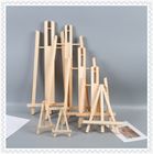 Painting Canvas and Wooden Foldable Easel