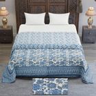 Touch of Rajasthan – Handcrafted Rajai Quilt