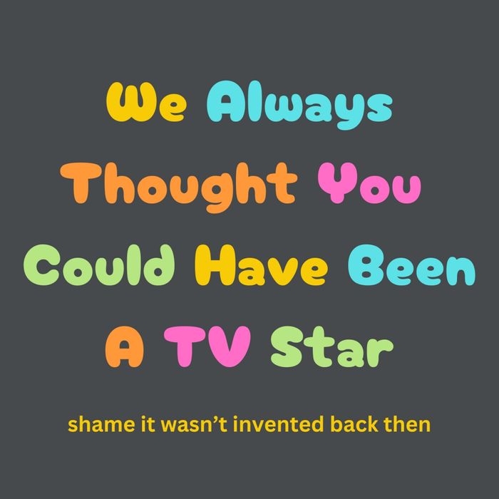 Disco Range Of Greetings Cards