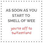 Laugh Out Loud Range of Greetings Cards