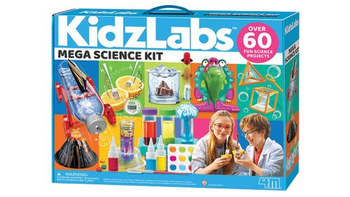 4M KidzLabs Mega Science Kit
