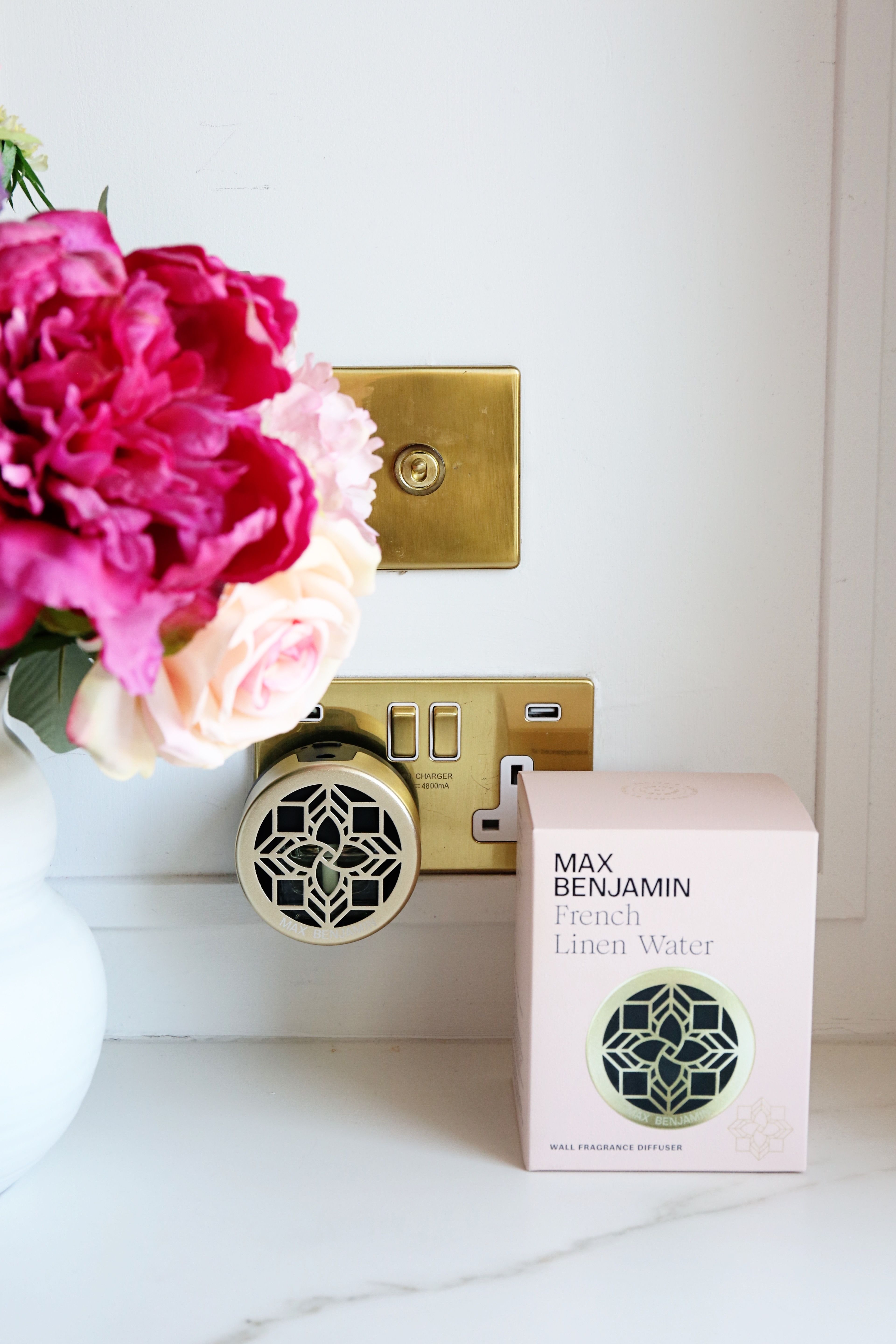 Wall plug in Diffuser