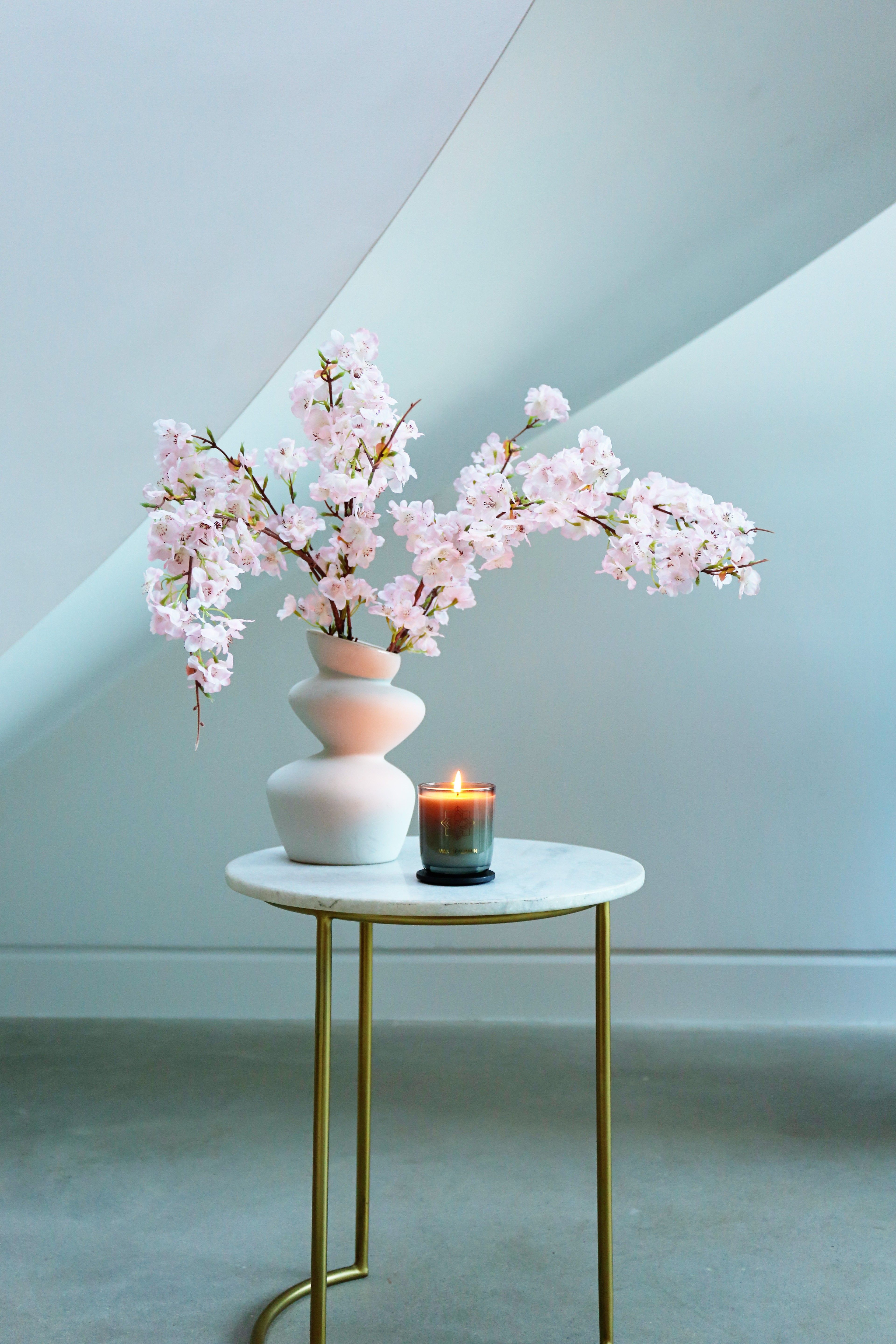 Kyoto Blossom Candle and Diffuser