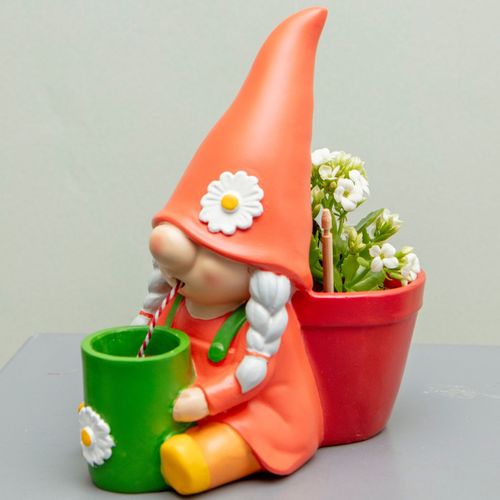Hydrating Hettie Gnome Watering Pot