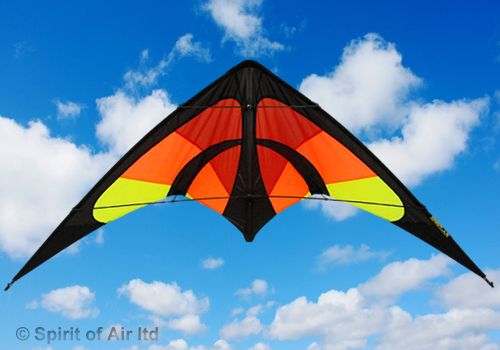 Raptor Sports Stunt Kite   (Part No. 10034)