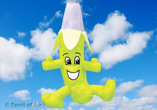 Banana Windsock (Part No. 11602)