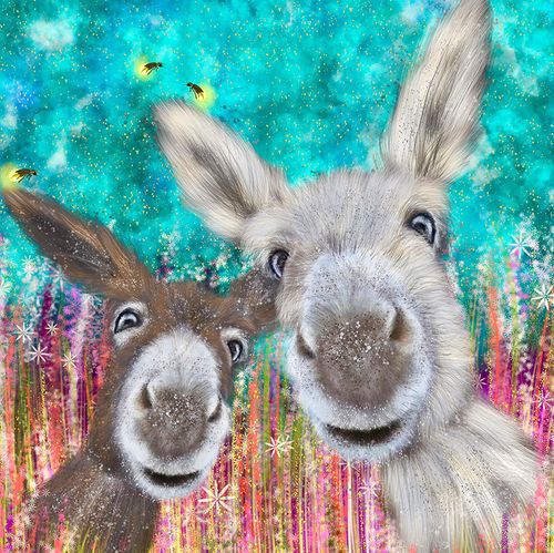 Lia Contrino greeting cards range