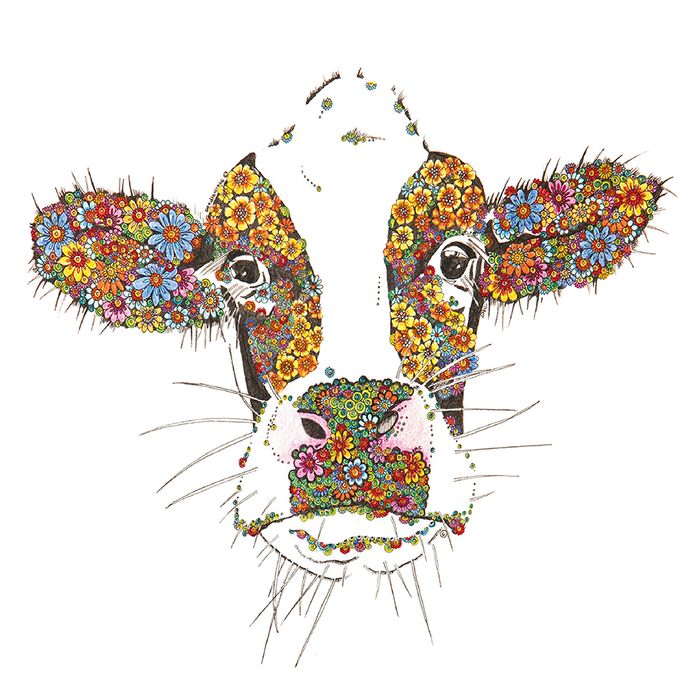 Sarah Capper greeting cards range