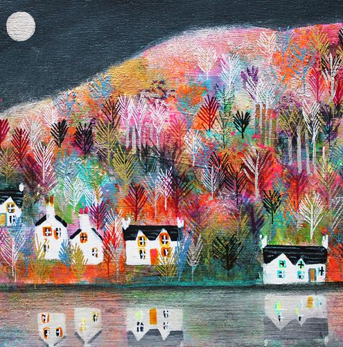 Nikki Monaghan greeting cards range