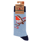 Robin Socks - Socktopus x Robert E Fuller