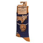 Och Aye the Moo Socks