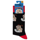 Wallace and Gromit Socks