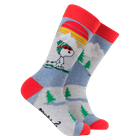 Snoopy in the Mountains Socks - Socktopus x Peanuts