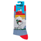 Snoopy in the Mountains Socks - Socktopus x Peanuts