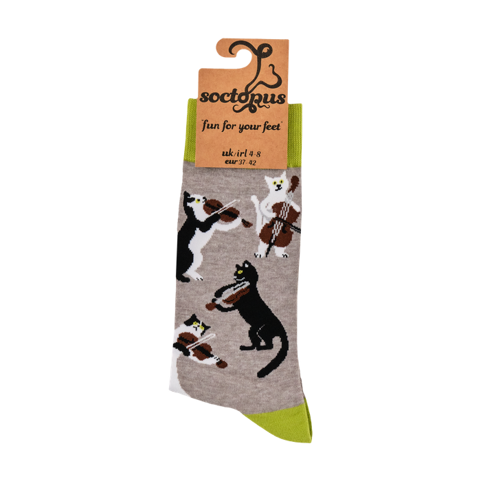 String Quartet Socks