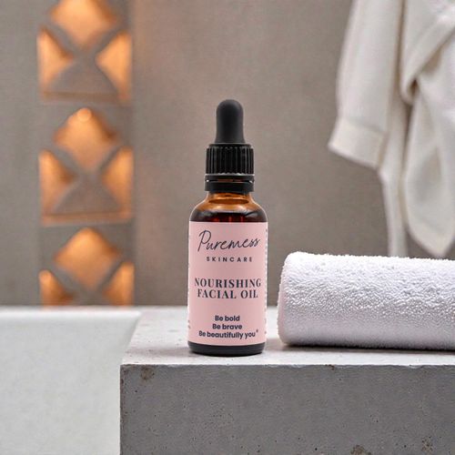 Puremess Facial Oil