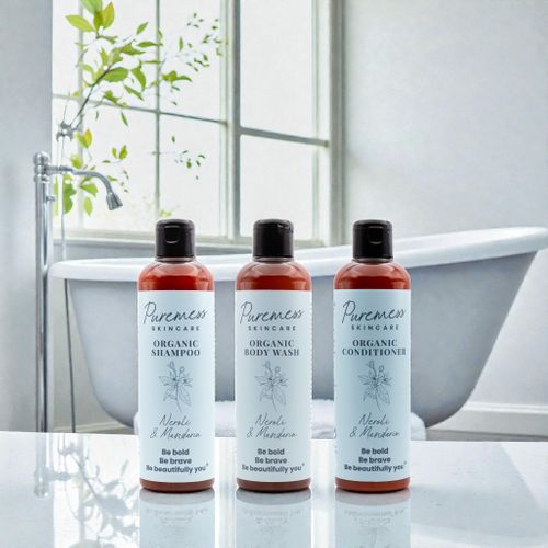 Puremess Bath range