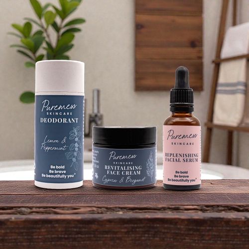 Puremess Men's range