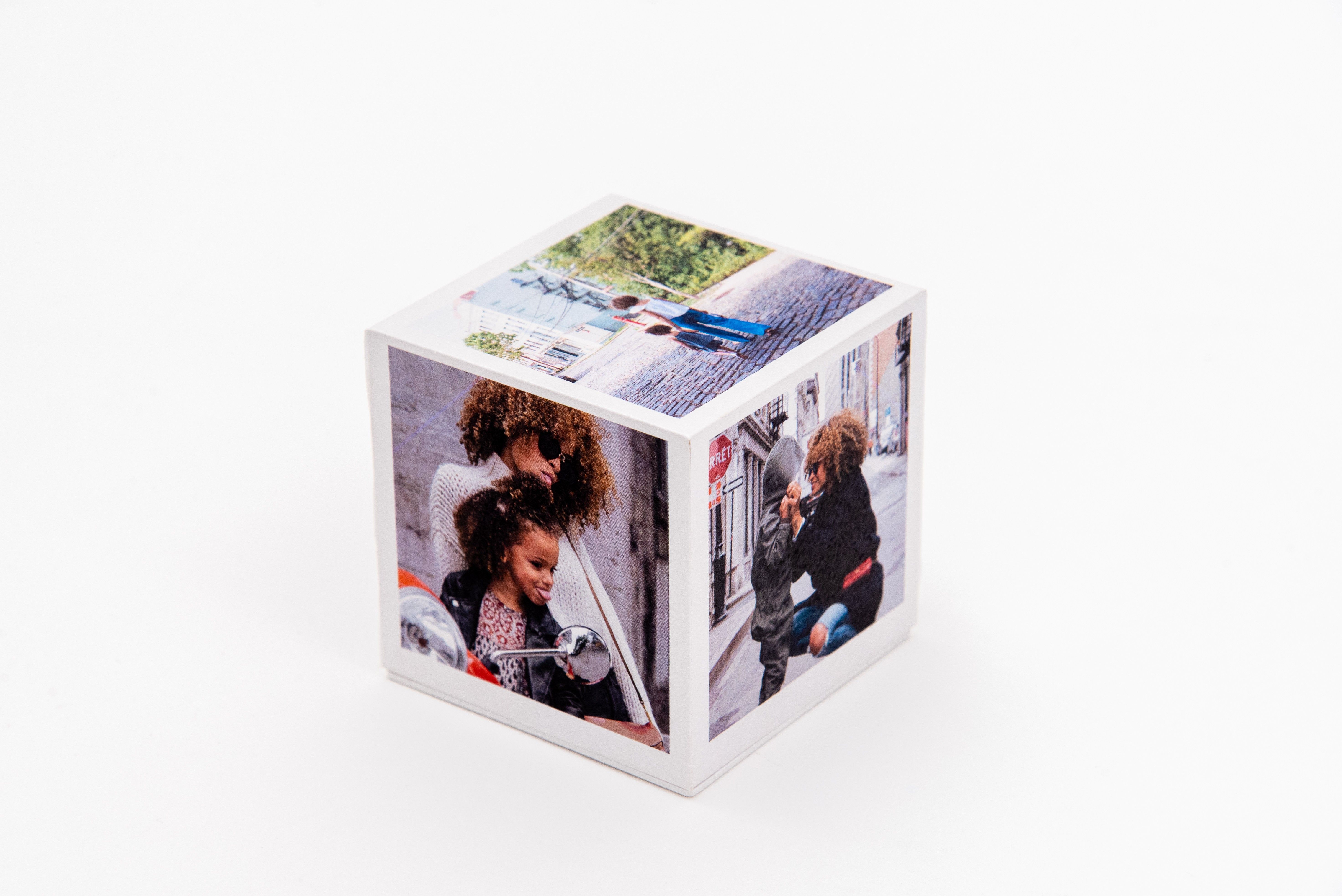 Photo Cube