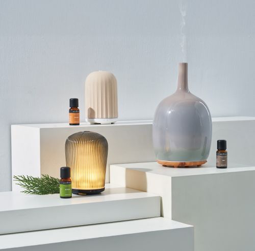 130/250ml Ultrasonic Aroma Diffusers