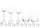 wine glass collection
