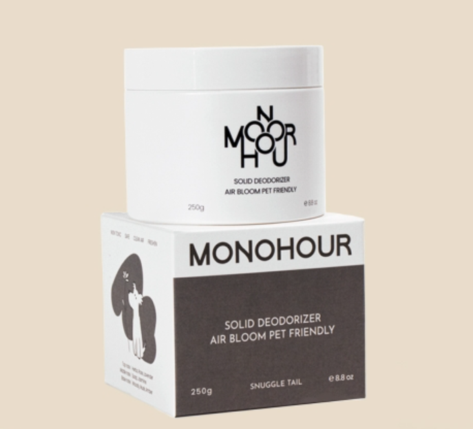MONOHOUR Air Bloom Pet Friendly