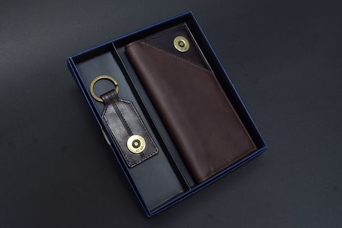 Leather Wallets