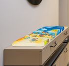 CUSTOMIZE COTTON FITTED SHEET / CRIB SHEET