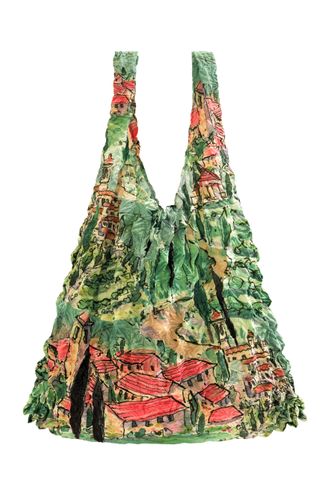 The Italian Connection Sustainable Stretchy Tote by Be Bougie