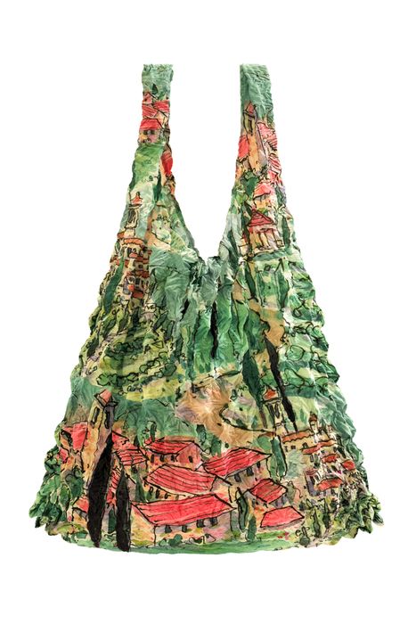The Italian Connection Sustainable Stretchy Tote by Be Bougie