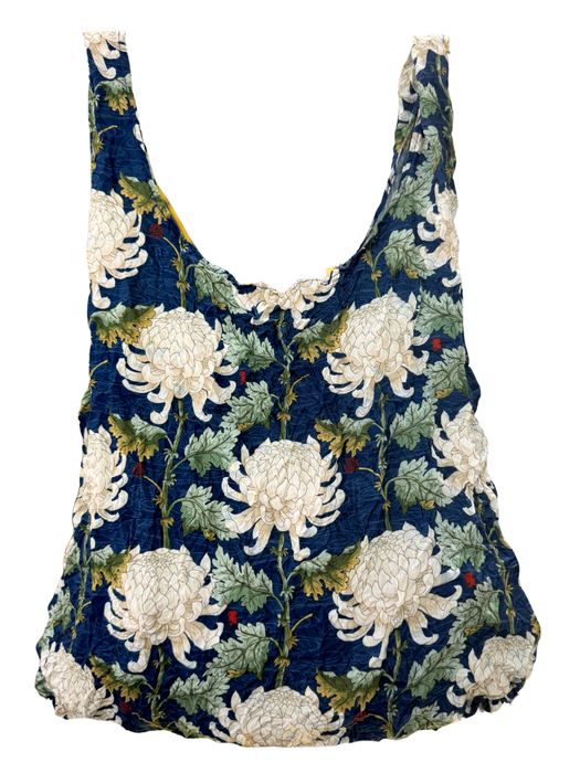 Chrysanthemum Sustainable Stretchy Tote by Be Bougie