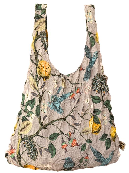 Hummingbird Sustainable Stretchy Tote by Be Bougie