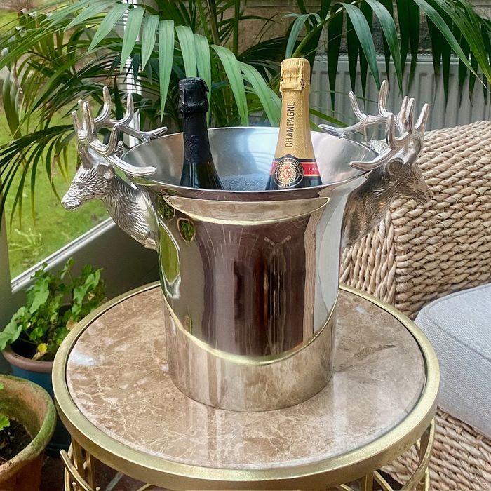 NEW Aluminium Ice Buckets Etc.